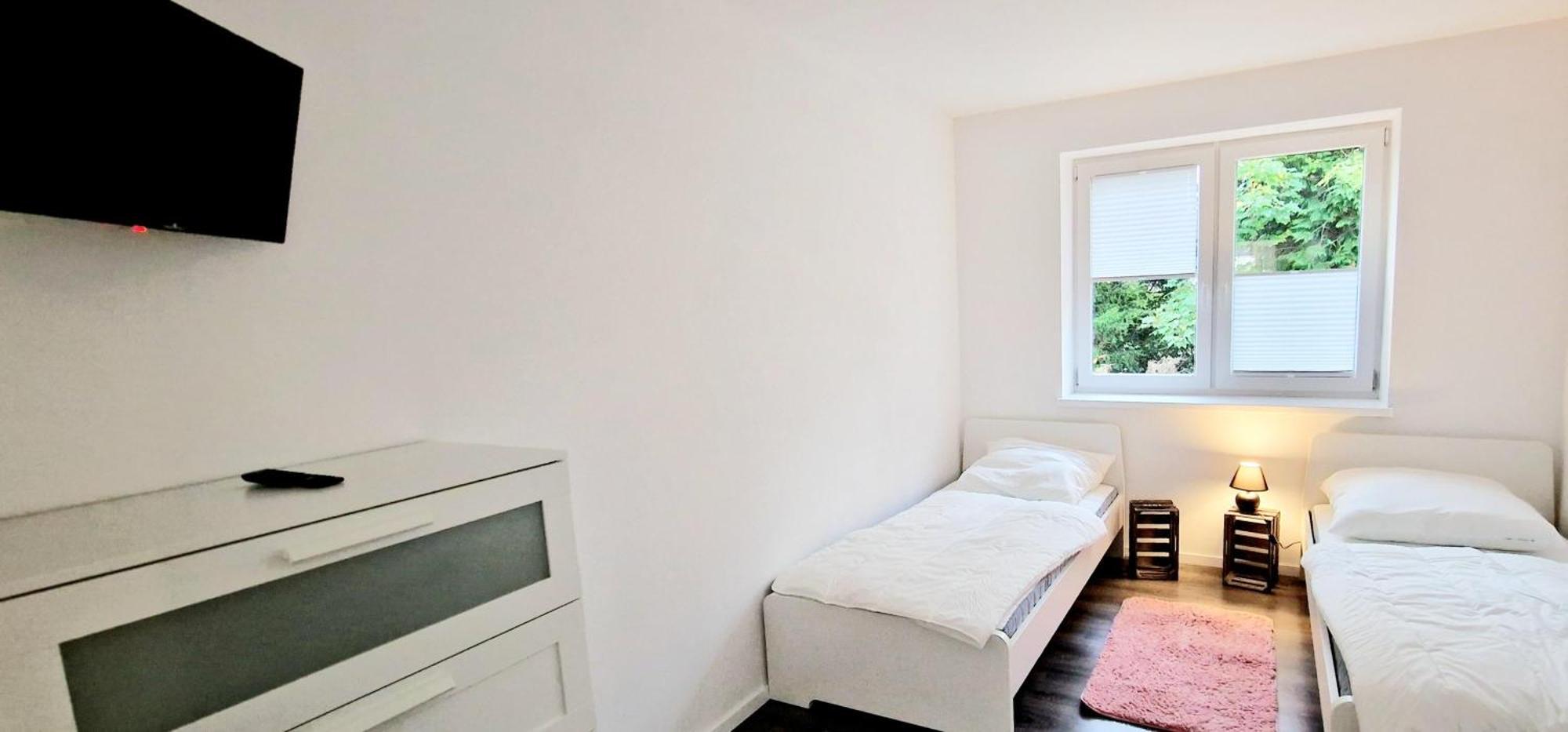 Ferienhaus Strandallee 10A Burhave Buitenkant foto