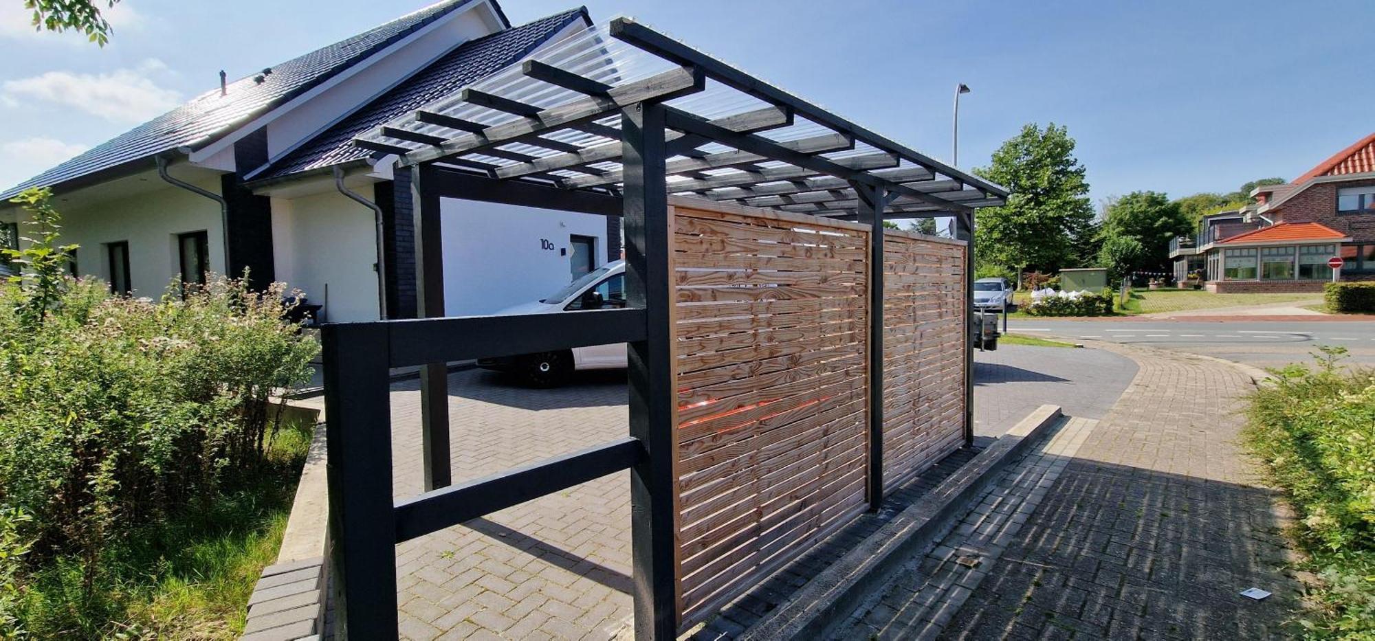 Ferienhaus Strandallee 10A Burhave Buitenkant foto